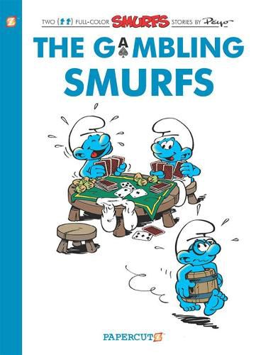 The Smurfs HC #25: The Gambling Smurfs