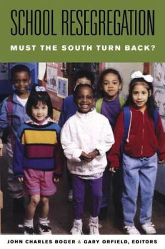 Cover image for School Resegregation: Must the South Turn Back?