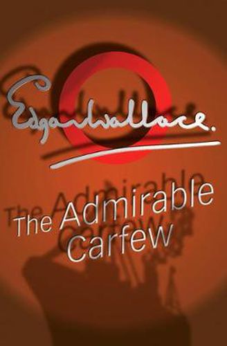 Cover image for The Admirable Carfew