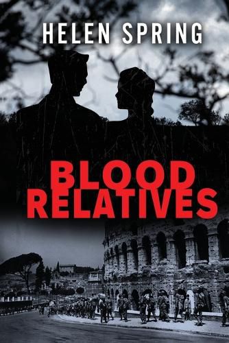 Cover image for Blood Relatives