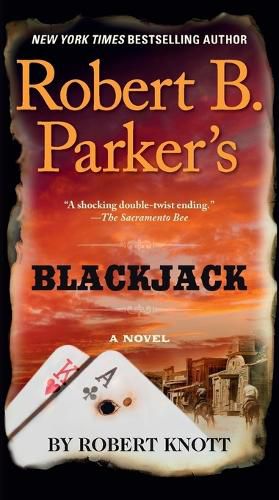 Cover image for Robert B. Parker's Blackjack