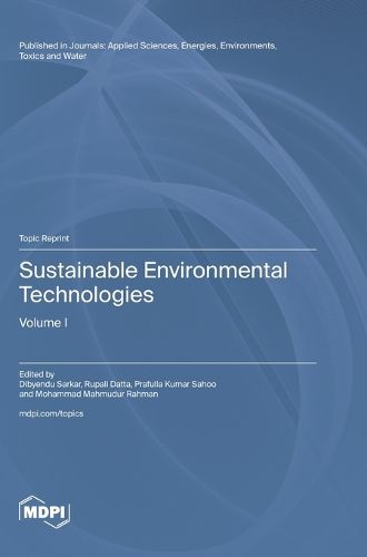 Cover image for Sustainable Environmental Technologies