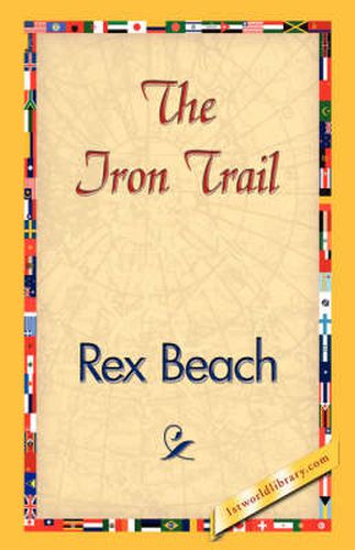 Cover image for The Iron Trail