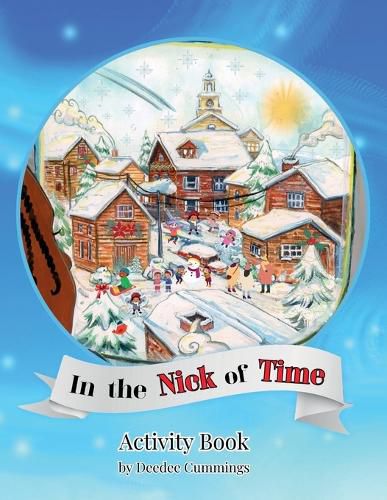 Cover image for In the Nick of Time Activity Book