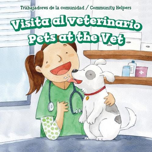 Cover image for Visita Al Veterinario / Pets at the Vet