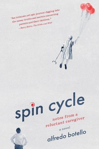 Cover image for Spin Cycle