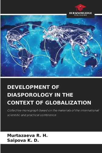 Cover image for Development of Diasporology in the Context of Globalization