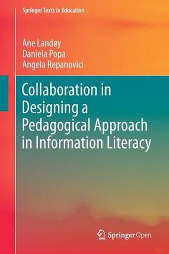 Cover image for Collaboration in Designing a Pedagogical Approach in Information Literacy