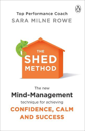 Cover image for The SHED Method: The new mind management technique for achieving confidence, calm and success