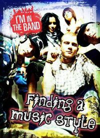 Cover image for Finding a Music Style