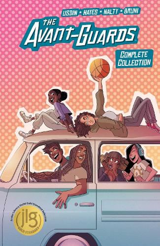 Cover image for Avant-Guards Complete Collection