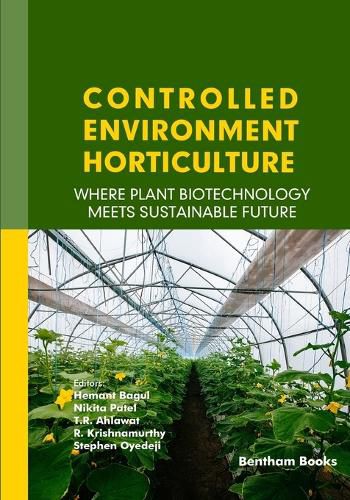 Cover image for Controlled Environment Horticulture