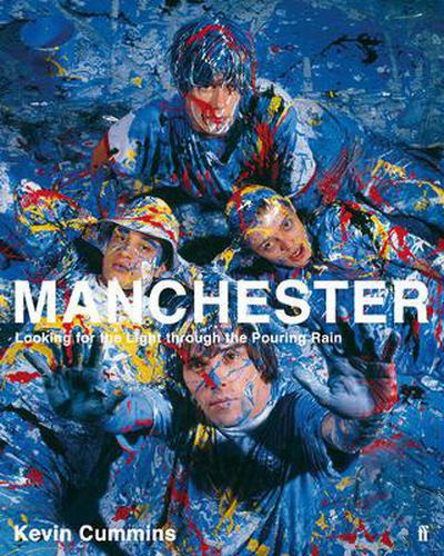 Cover image for Manchester: Looking for the Light through the Pouring Rain