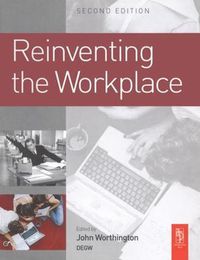 Cover image for Reinventing the Workplace