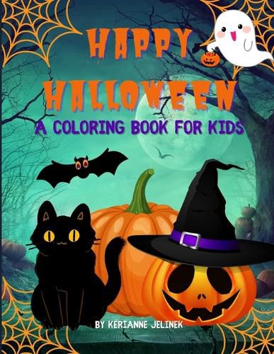 Cover image for Happy Halloween