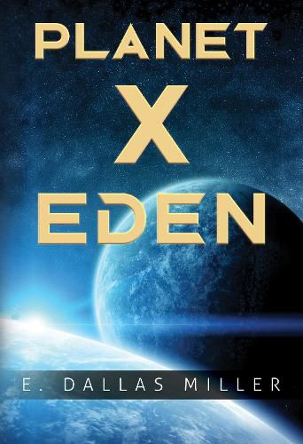 Cover image for Planet X: Eden