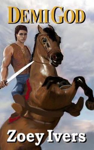 Cover image for Demi God