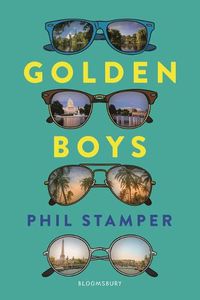 Cover image for Golden Boys