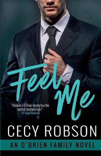 Cover image for Feel Me: An O'Brien Family Novel