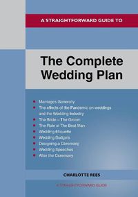 Cover image for The Complete Wedding Plan