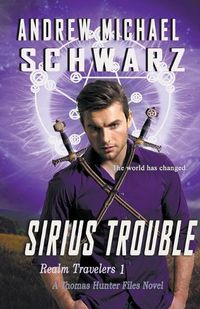 Cover image for Sirius Trouble