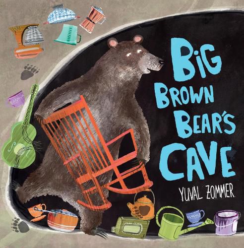 Cover image for Big Brown Bear's Cave