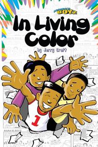 Cover image for Mama's Boyz: In Living Color!