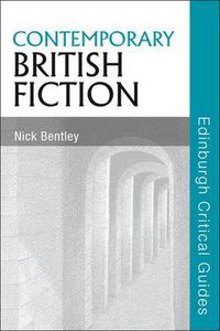 Cover image for Contemporary British Fiction