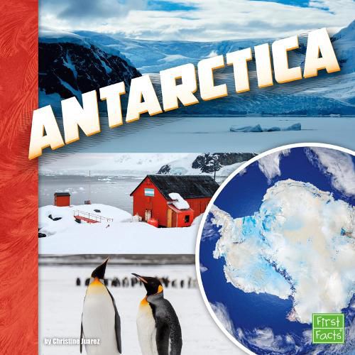 Cover image for Antarctica