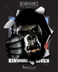 Cover image for King Kong Lives | Beyond Genres #24