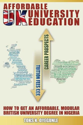 Cover image for Affordable UK University Education: How To Get An Affordable, Modular British University Degree In Nigeria