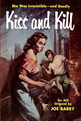 Cover image for Kiss and Kill