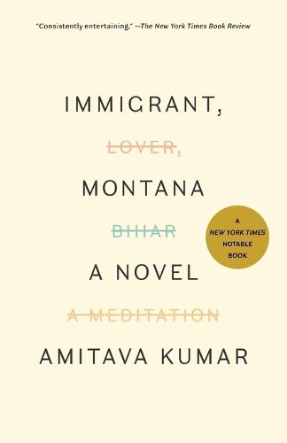 Cover image for Immigrant, Montana