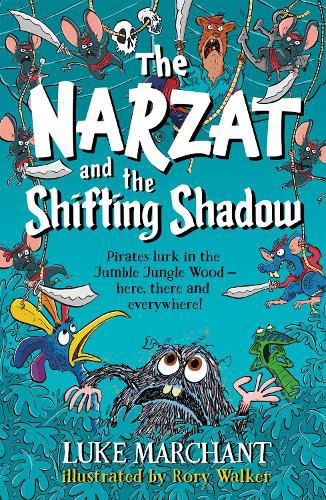 Cover image for The Narzat and The Shifting Shadow