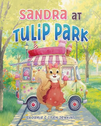 Cover image for Sandra at Tulip Park: 1