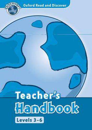 Cover image for Oxford Read and Discover: Levels 3-6: Teacher's Handbook