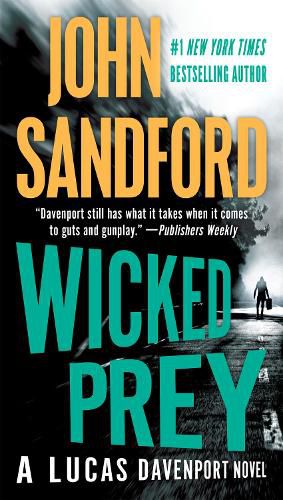 Cover image for Wicked Prey