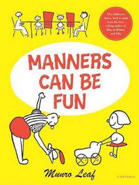 Cover image for Manners Can Be Fun