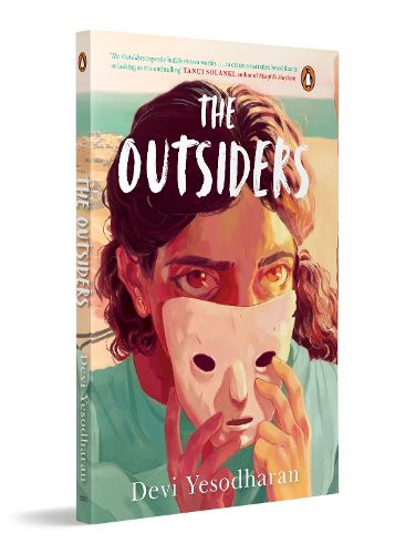 Cover image for The Outsiders