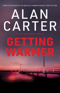 Cover image for Getting Warmer