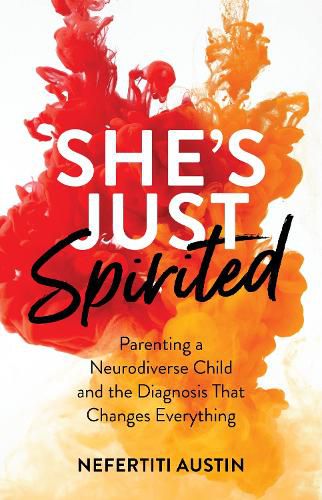 Cover image for She's Just Spirited