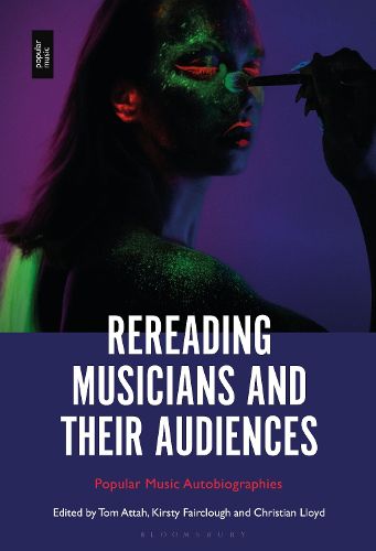 Cover image for Rereading Musicians and Their Audiences