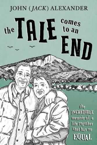 Cover image for The Tale Comes to an End