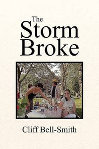 Cover image for The Storm Broke