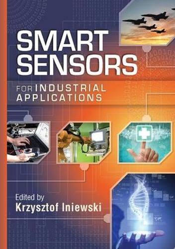 Cover image for Smart Sensors for Industrial Applications