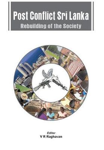 Cover image for Post Conflict Sri Lanka: Rebuilding of Society