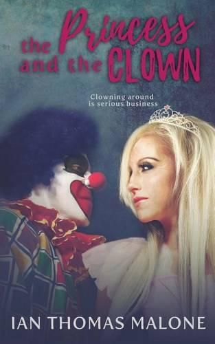 Cover image for The Princess and the Clown