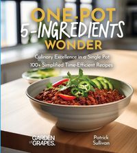 Cover image for One-Pot 5-Ingredients Wonders