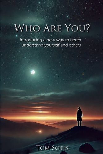 Cover image for Who Are You?