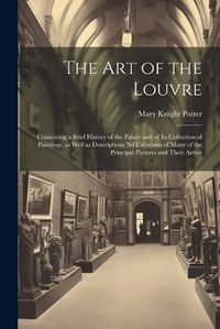 Cover image for The art of the Louvre